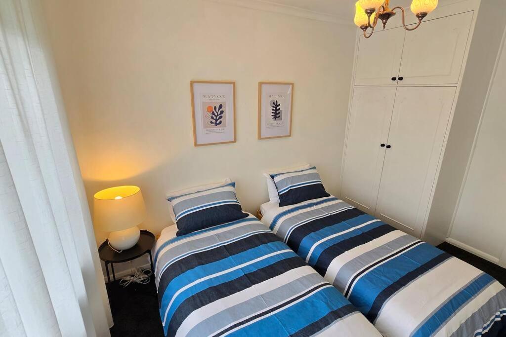 Elsternwick Easy Living - 2 Bedroom Sleeping 4 Melbourne Dış mekan fotoğraf
