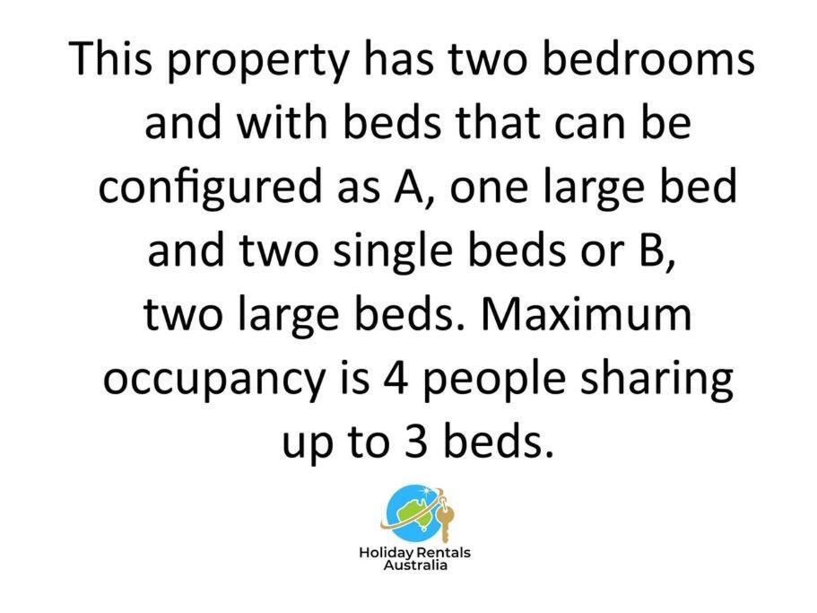 Elsternwick Easy Living - 2 Bedroom Sleeping 4 Melbourne Dış mekan fotoğraf