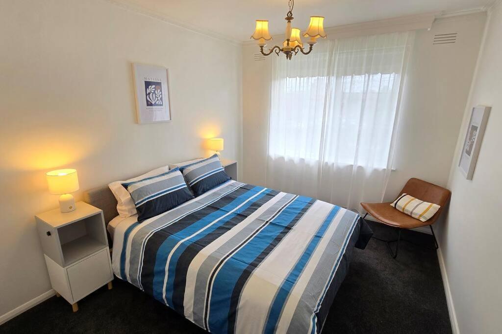 Elsternwick Easy Living - 2 Bedroom Sleeping 4 Melbourne Dış mekan fotoğraf